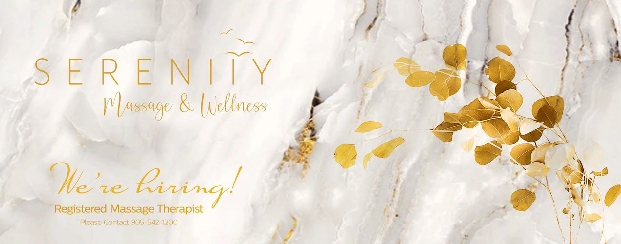 Massage Therapy SERENITY MASSAGE WELLNESS